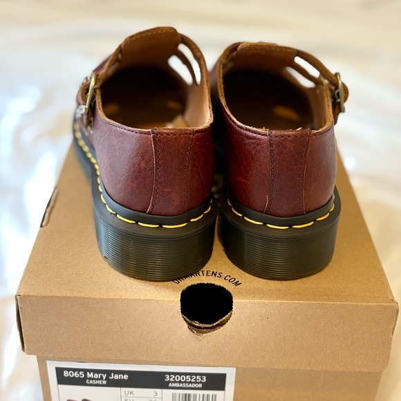Dr. Martens Ambassador Mary Jane Shoes - Picture 4 of 7